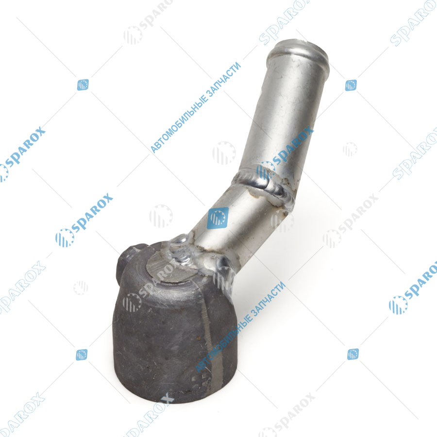 64301-1304014 Труба заливная расширительного бачка МАЗ (ОАО МАЗ)