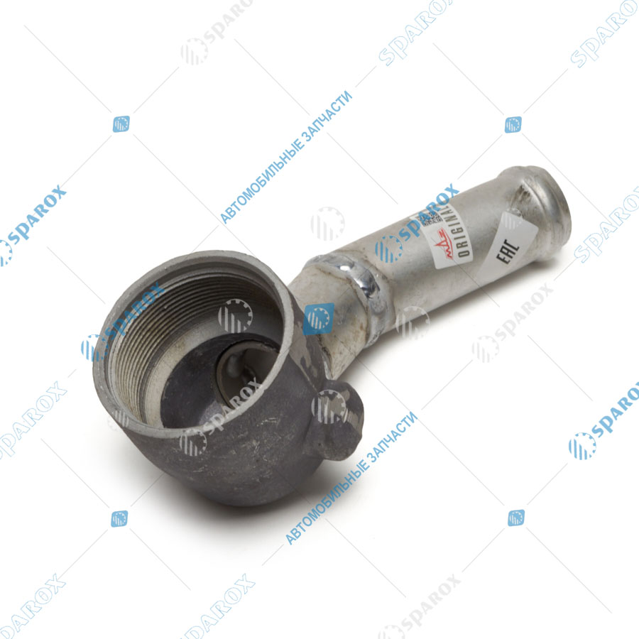 64301-1304014 Труба заливная расширительного бачка МАЗ (ОАО МАЗ)