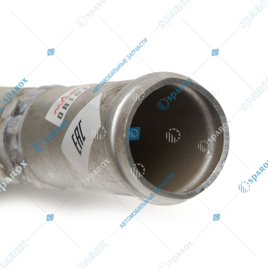 64301-1304014 Труба заливная расширительного бачка МАЗ (ОАО МАЗ)