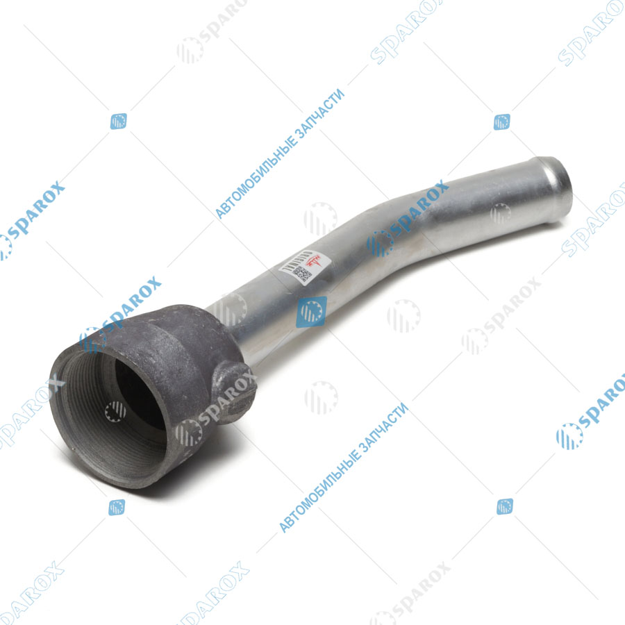 64221-5208014У Труба заливная МАЗ (ОАО МАЗ)