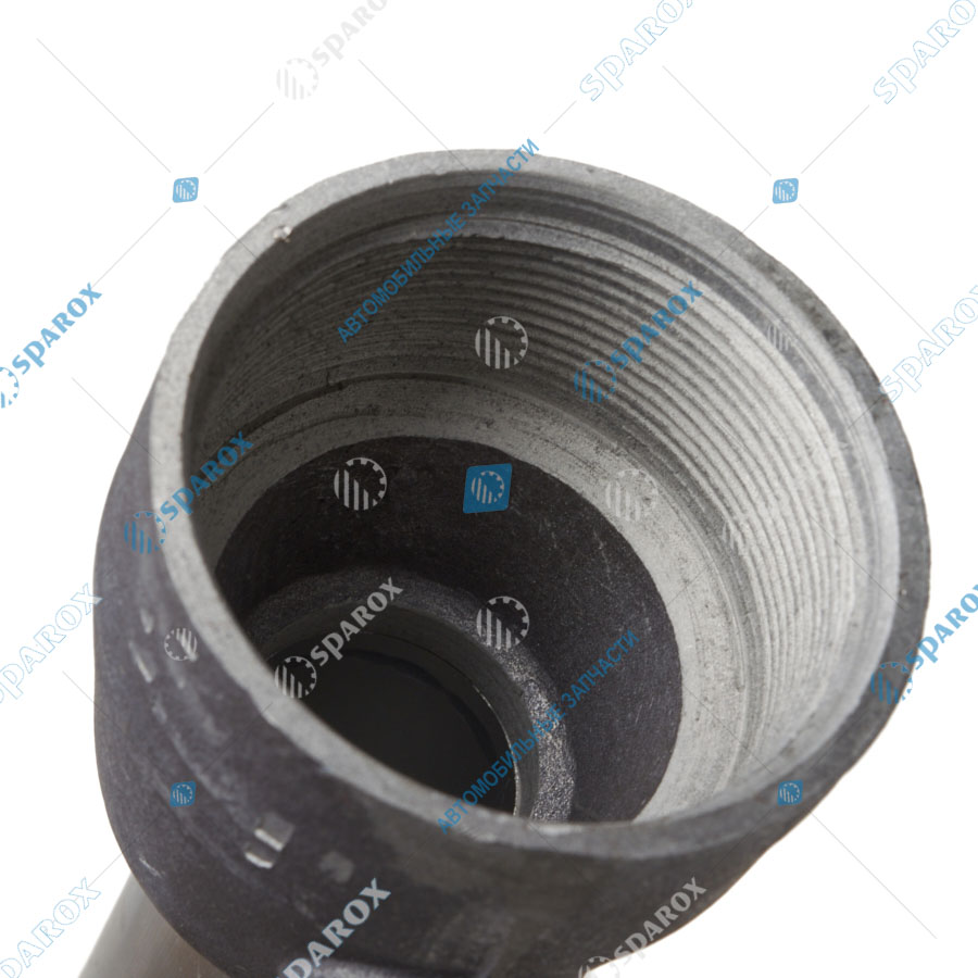 64221-5208014У Труба заливная МАЗ (ОАО МАЗ)