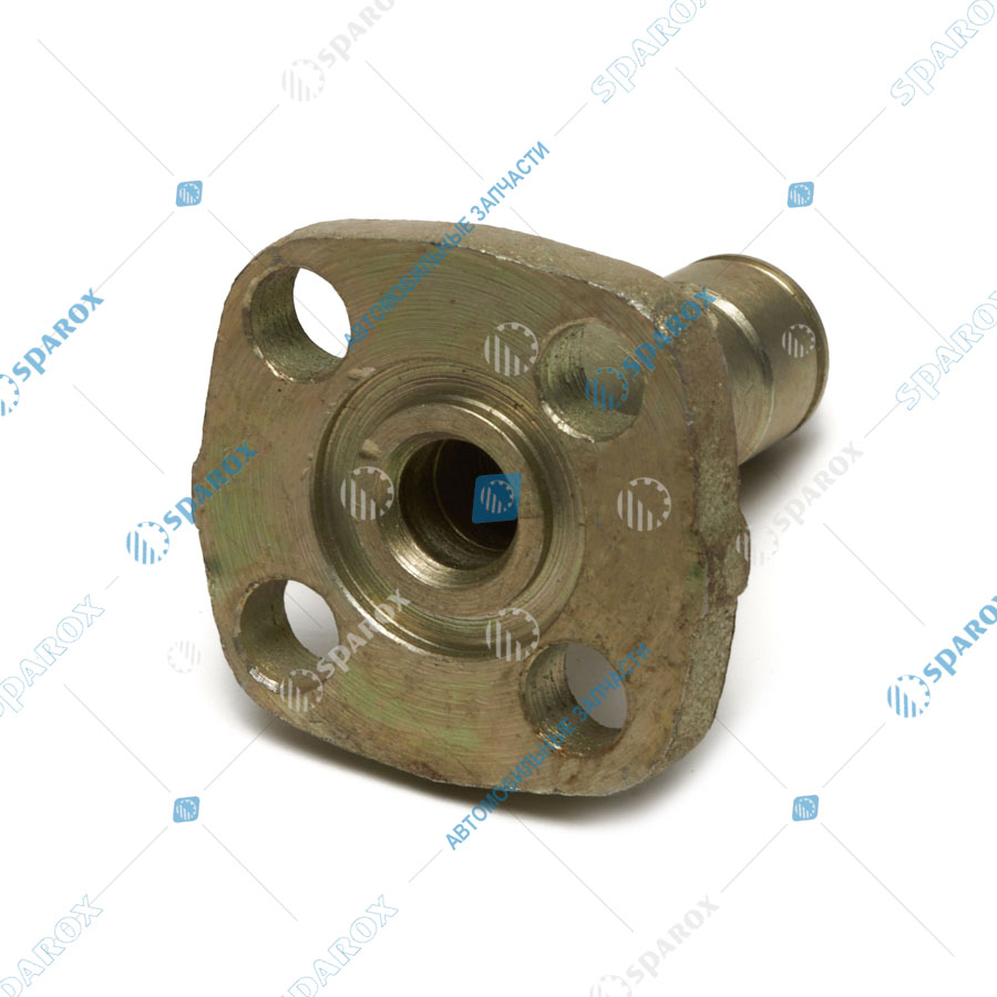 4370-3407263 Фланец насоса ГУР МАЗ (ОАО МАЗ)