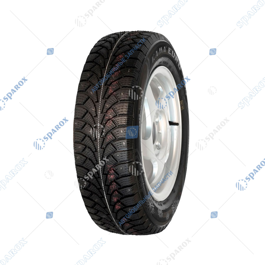 шина-3106012-R16 Шина 205/60-R16 Кама-Евро-НК-519 НКШЗ 91Т (шип)