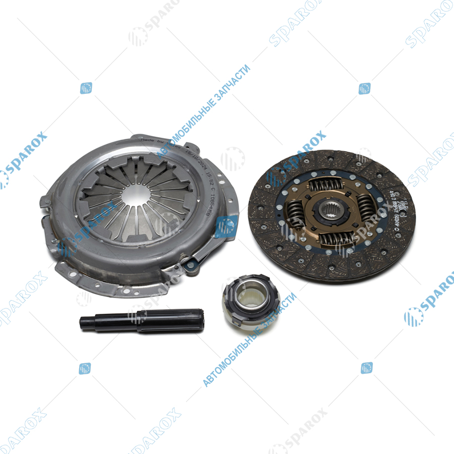 2123-1601000 Сцепление ВАЗ 2123 Chevy Niva в сборе VALEO 826474 29610 2123-1601000 Сцепление ВАЗ 2123 Chevy Niva в сборе VALEO 826474 29610