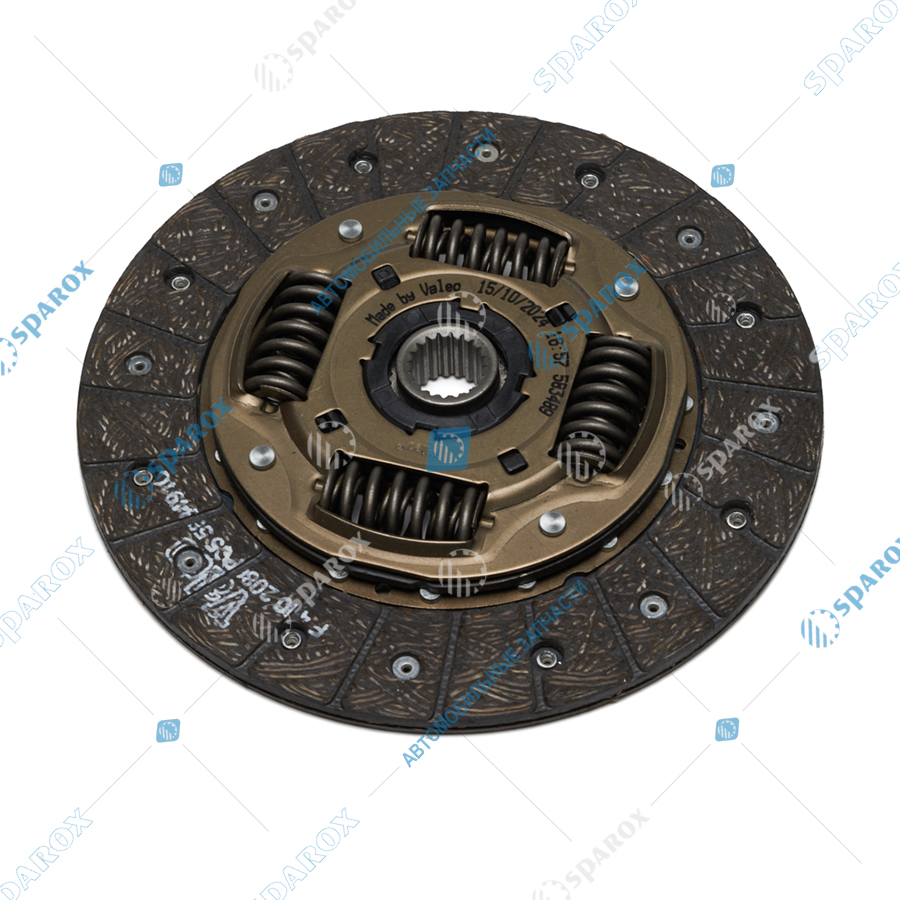 2123-1601000 Сцепление ВАЗ 2123 Chevy Niva в сборе VALEO 826474 29610 2123-1601000 Сцепление ВАЗ 2123 Chevy Niva в сборе VALEO 826474 29610