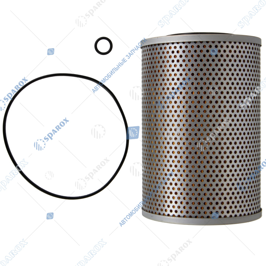 HYUNDAI/KIA-26325-84001 Фильтр масляный HYUNDAI HD260,270,370,500,AeroQueen дв.D6CA38/41,D6CB38 OE