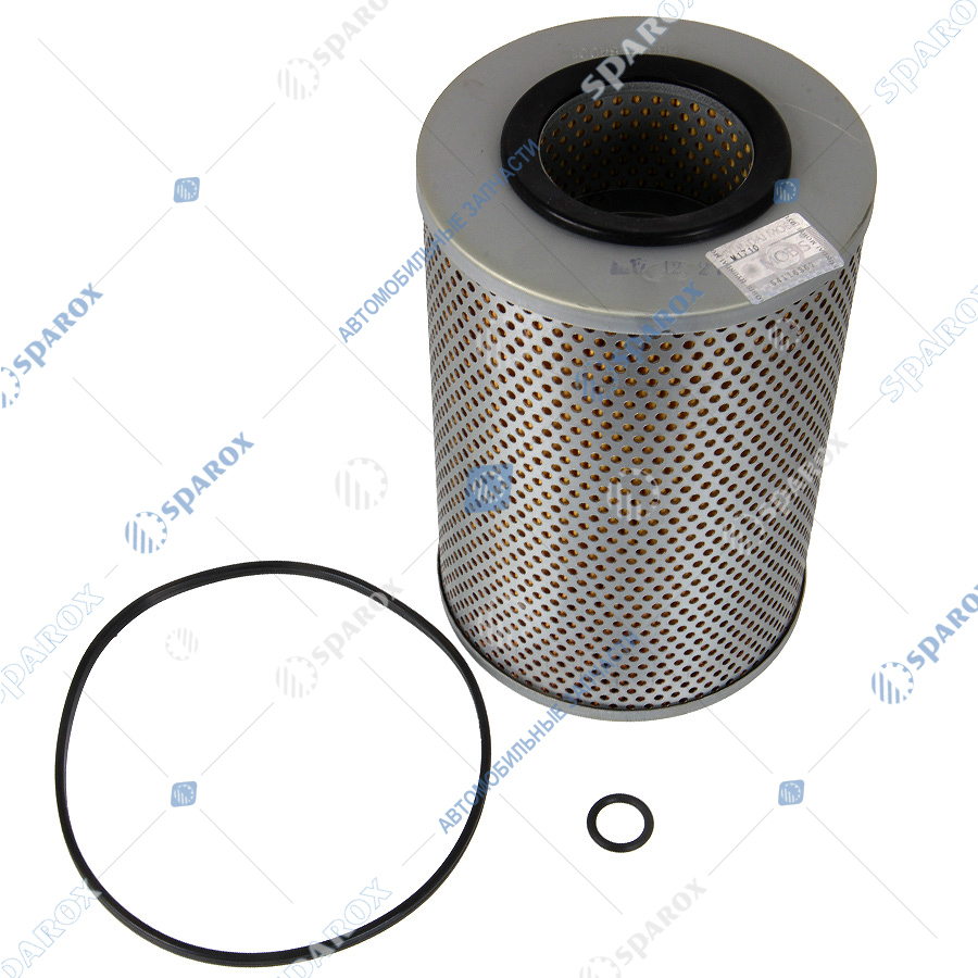 HYUNDAI/KIA-26325-84001 Фильтр масляный HYUNDAI HD260,270,370,500,AeroQueen дв.D6CA38/41,D6CB38 OE