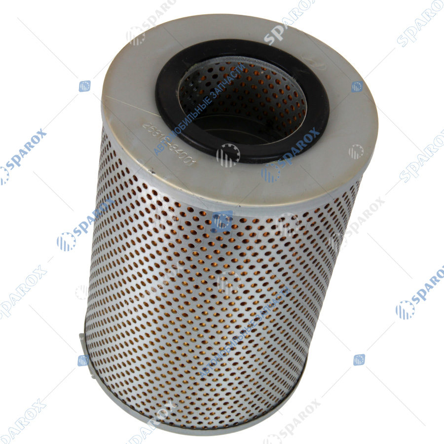 HYUNDAI/KIA-26325-84001 Фильтр масляный HYUNDAI HD260,270,370,500,AeroQueen дв.D6CA38/41,D6CB38 OE