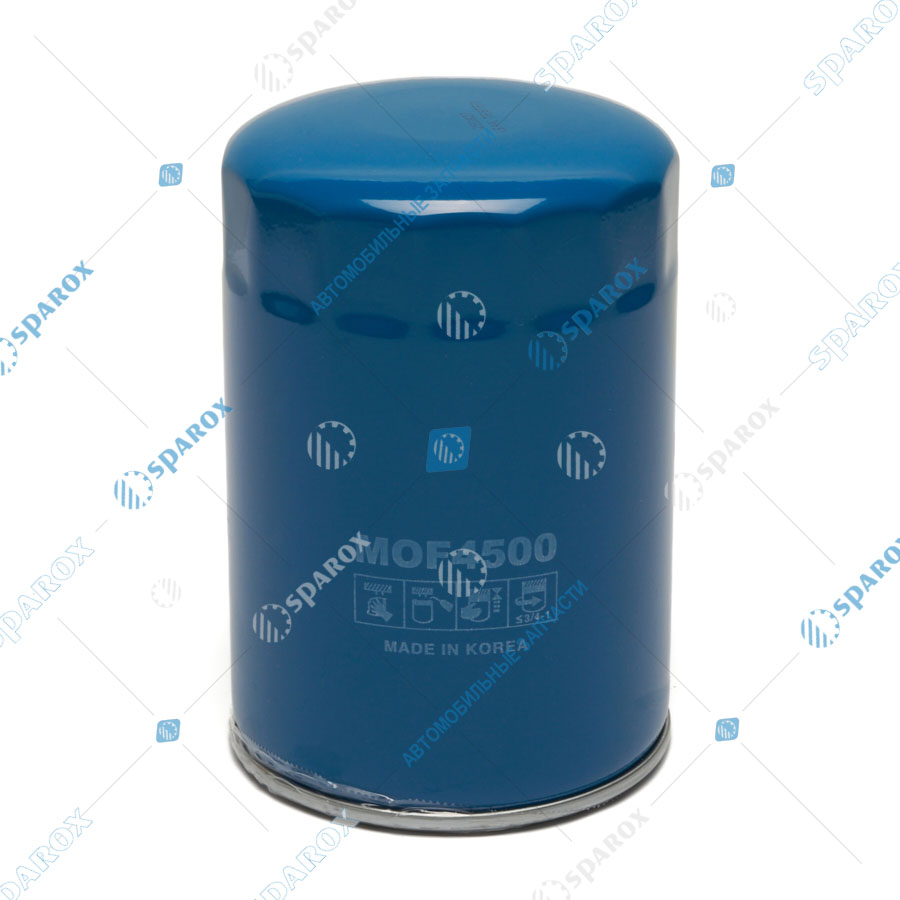 MANDO-MOF4500 Фильтр масляный HYUNDAI HD65,72,78,County дв.D4AL/DB/DD MANDO