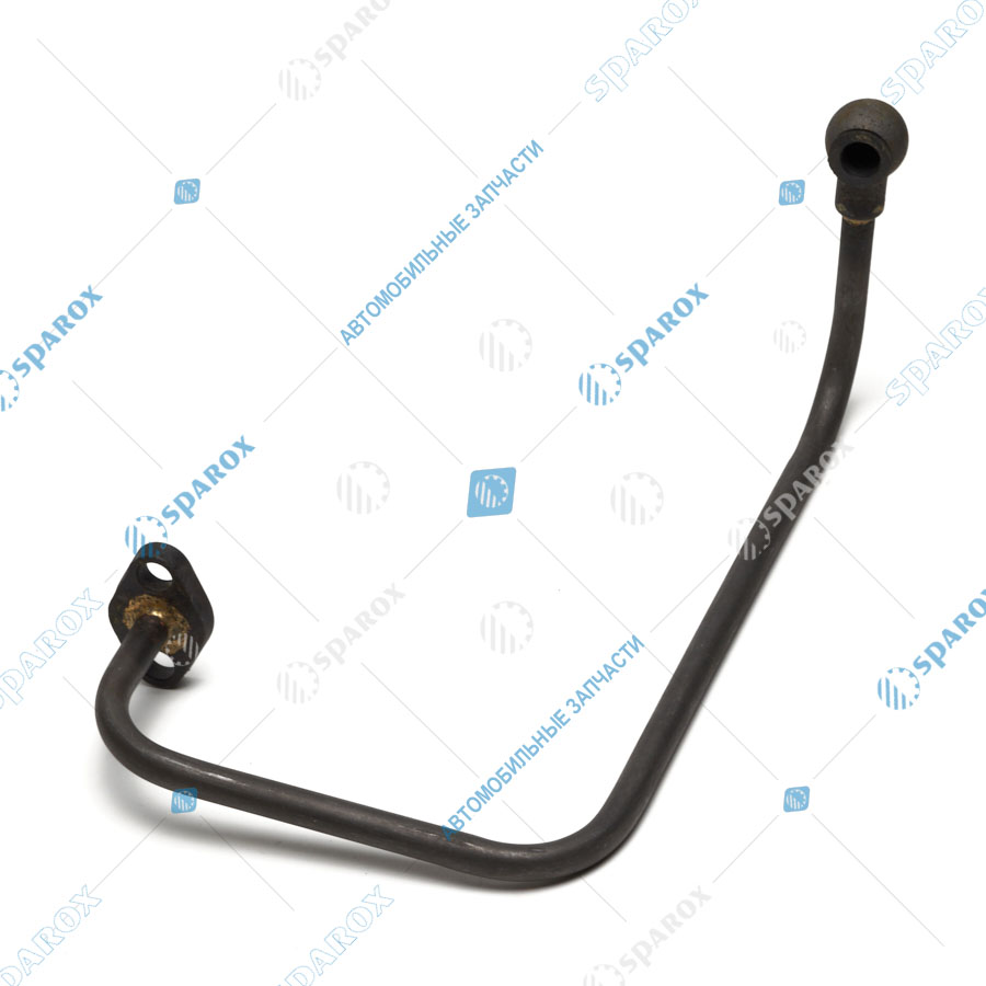 8423-1118220-20 Трубка подвода масла к ТКР (ТМЗ) дв.ТМЗ-8481.10,-02,-04,85226,85227,8482,8424.10-04,-06,-07