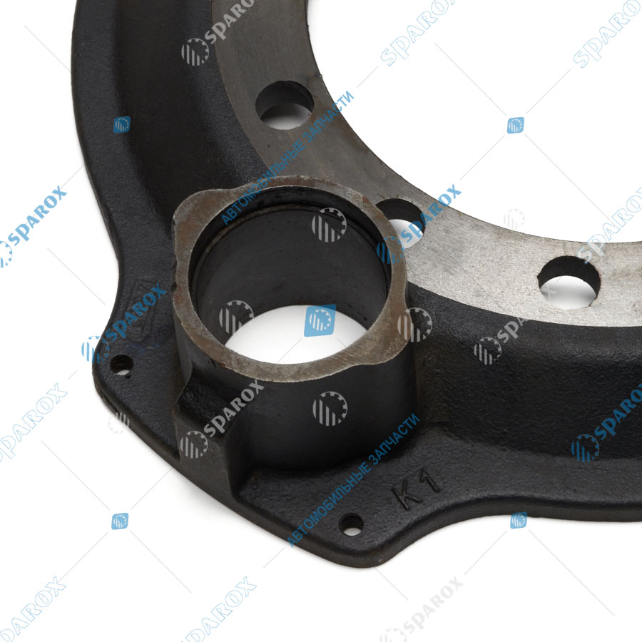 MADARA-333-03.01.00 Суппорт колёсных тормозов Камаз 333-03.01.00 в сборе (MADARA)