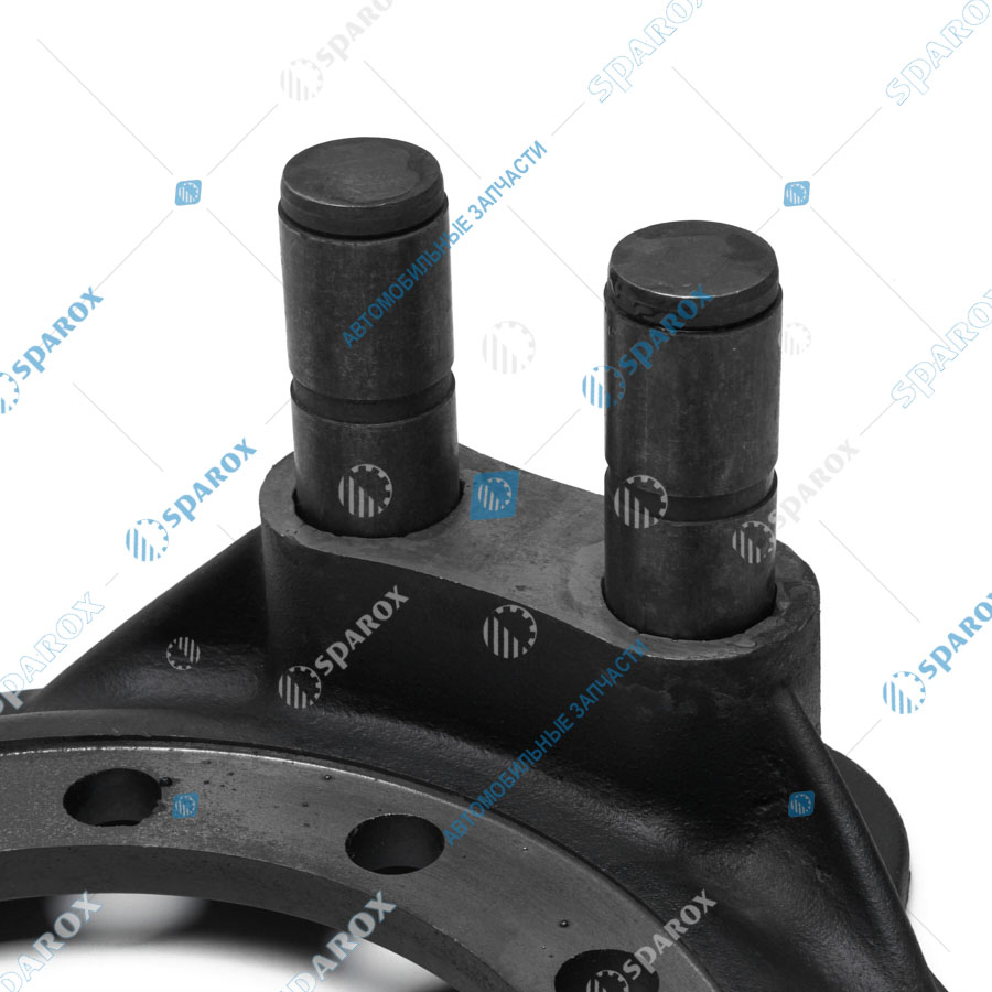 MADARA-333-03.01.00 Суппорт колёсных тормозов Камаз 333-03.01.00 в сборе (MADARA)