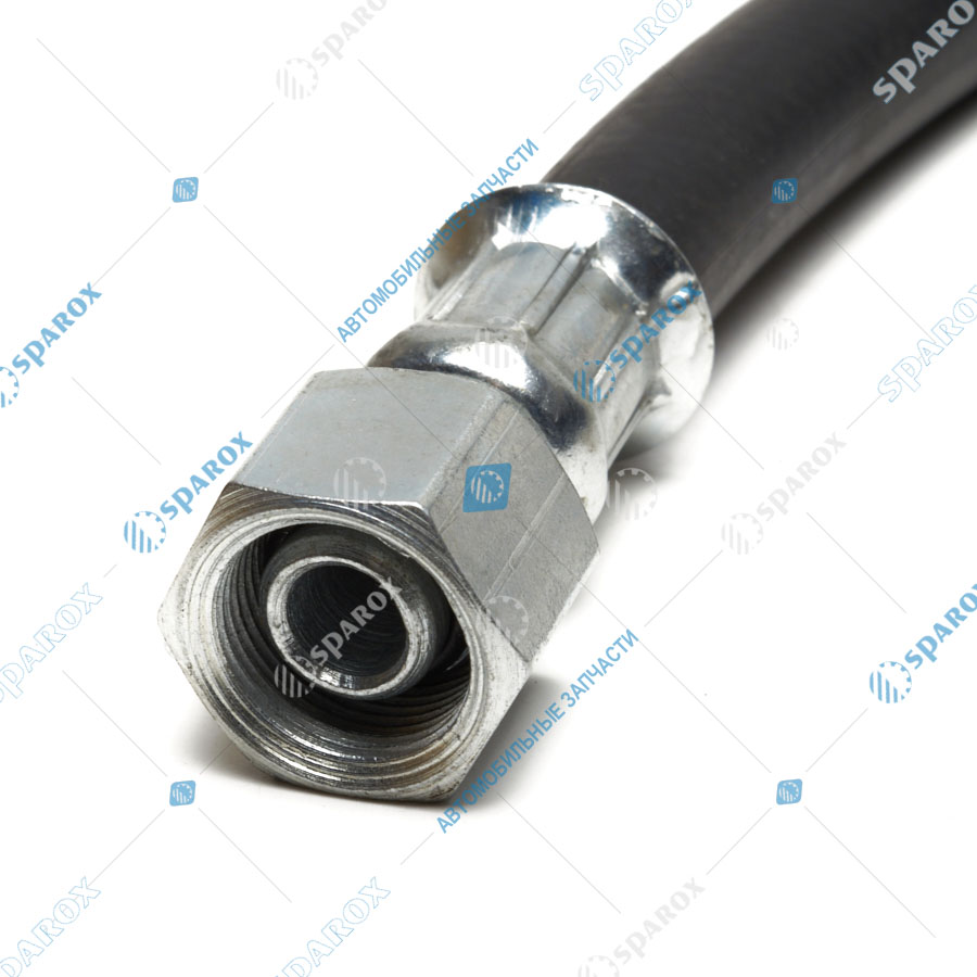 5549-3506187-03 Шланг тормозной МАЗ L=455мм (БелОГ)