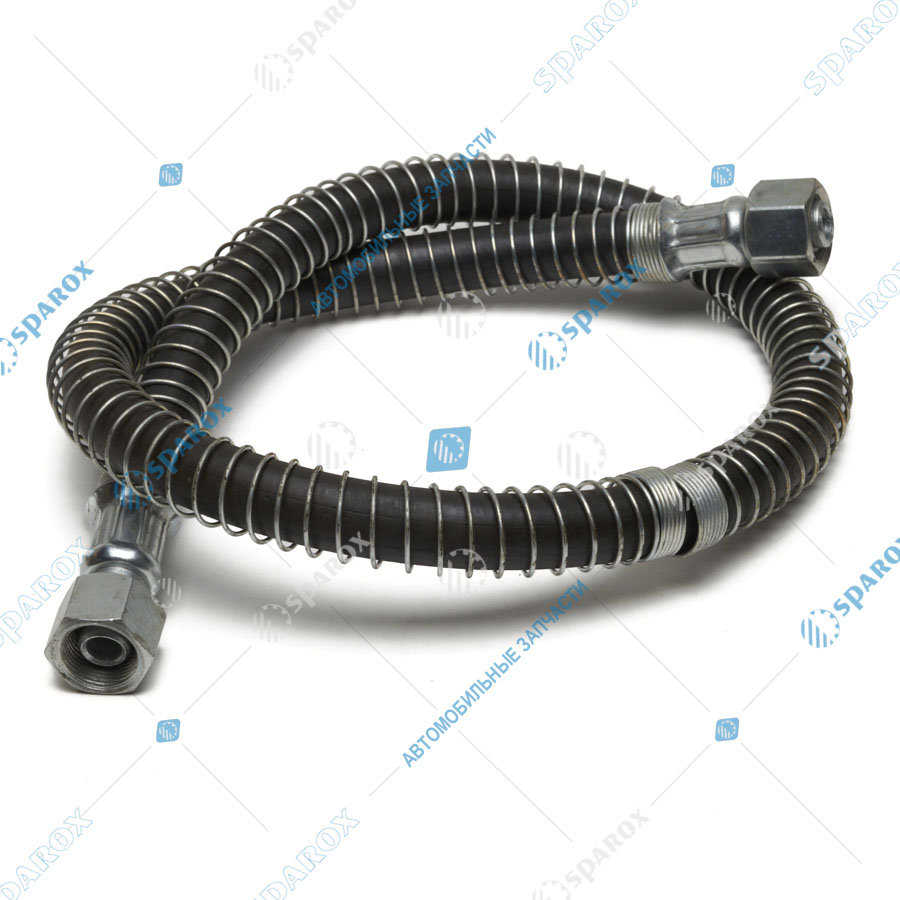 6430-3506085 Шланг тормозной МАЗ L=1000мм (БелОГ)