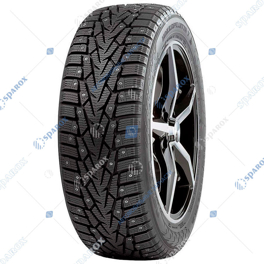 шина-3106012-R16 Шина 215/60-R16 Nokian Hakkapelitta 7 XL 99T (шип)