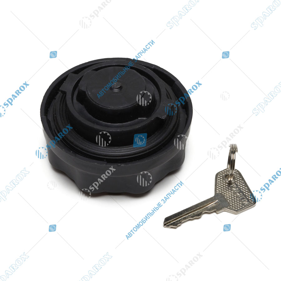 452-1103010 Крышка (пробка) топливного бака УАЗ-452 с ключем
