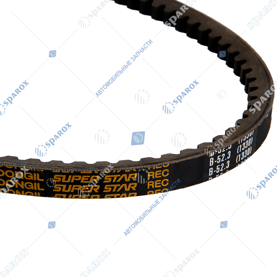 DONGIL-B52.3 Ремень HYUNDAI HD120 дв.D6DA19/22 генератора DONGIL