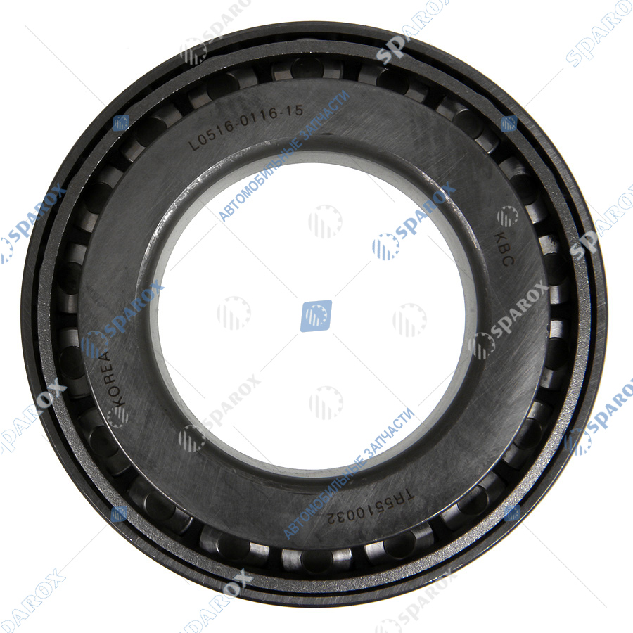 KBC-TR5510032 Подшипник ступицы HYUNDAI HD120 дв.D6DA19/22,D6GA передней внутренний KBC