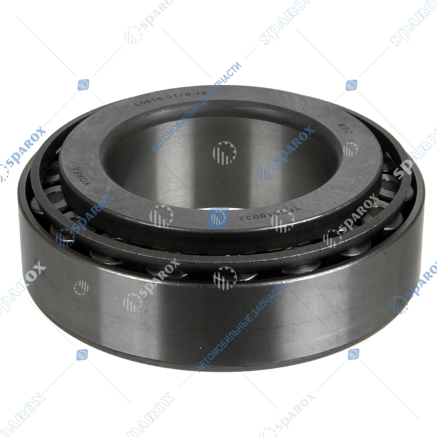 KBC-TR5510032 Подшипник ступицы HYUNDAI HD120 дв.D6DA19/22,D6GA передней внутренний KBC