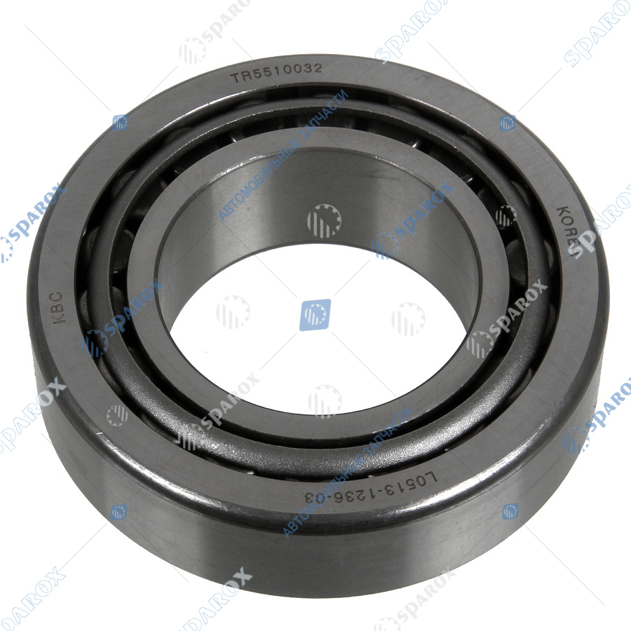 KBC-TR5510032 Подшипник ступицы HYUNDAI HD120 дв.D6DA19/22,D6GA передней внутренний KBC