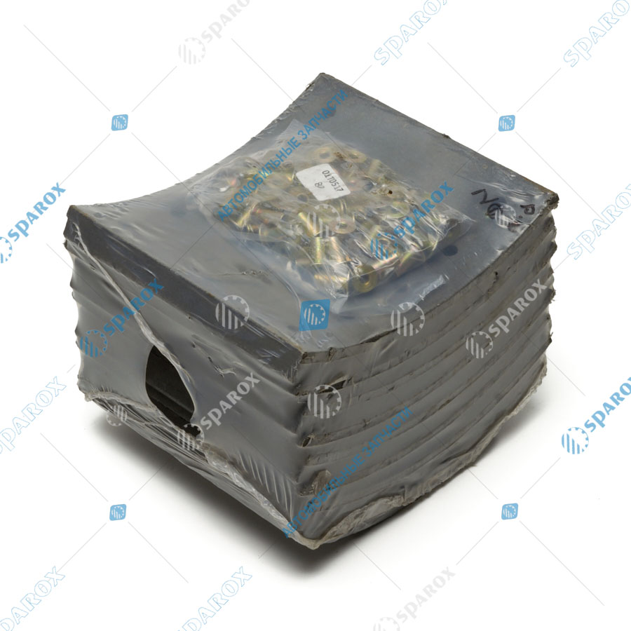 Fomar-65571687N10A8RV Комплект барабанных накладок 19032  1-й РЕМ.