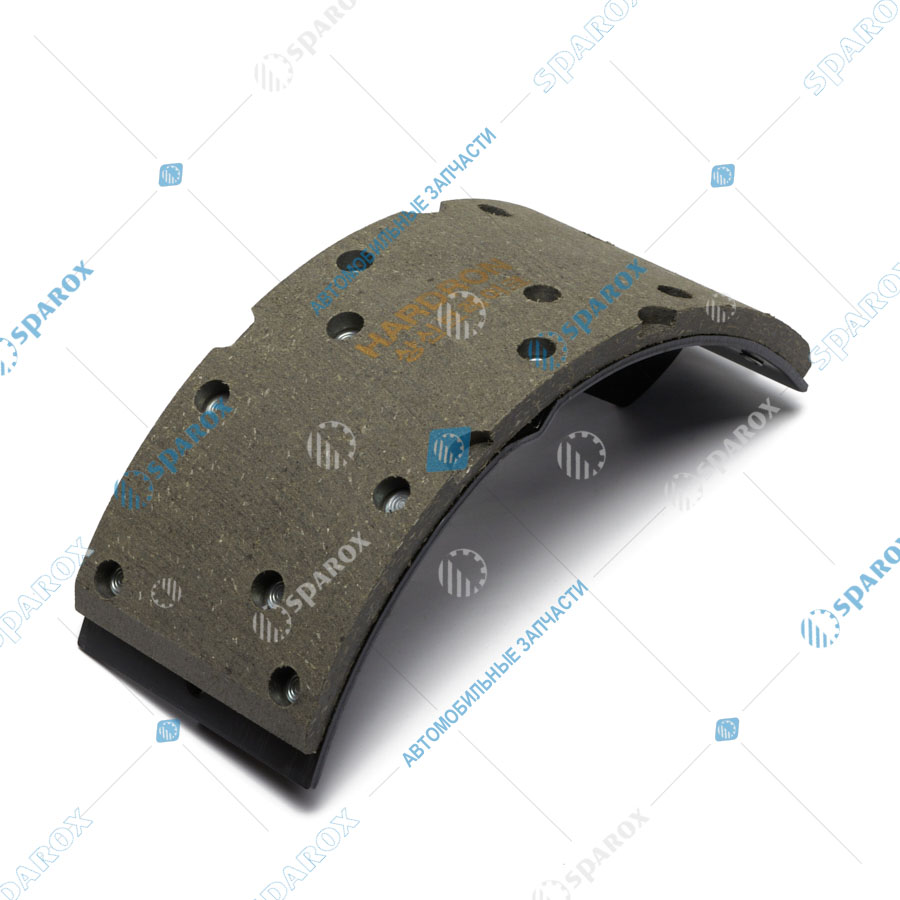 SANGSIN-SA151 Колодки тормозные HYUNDAI HD78, County барабанные (110мм) (1шт.) SANGSIN