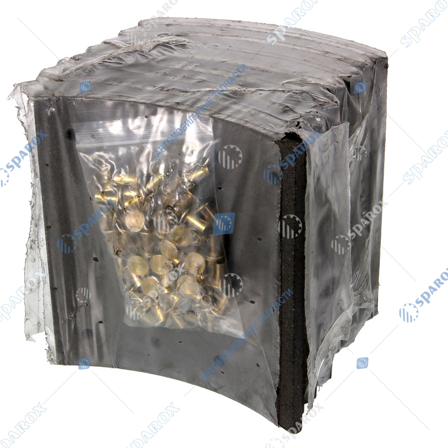 Fomar-65205820S8RV Комплект барабанных накладок 19581 (2-рем.)