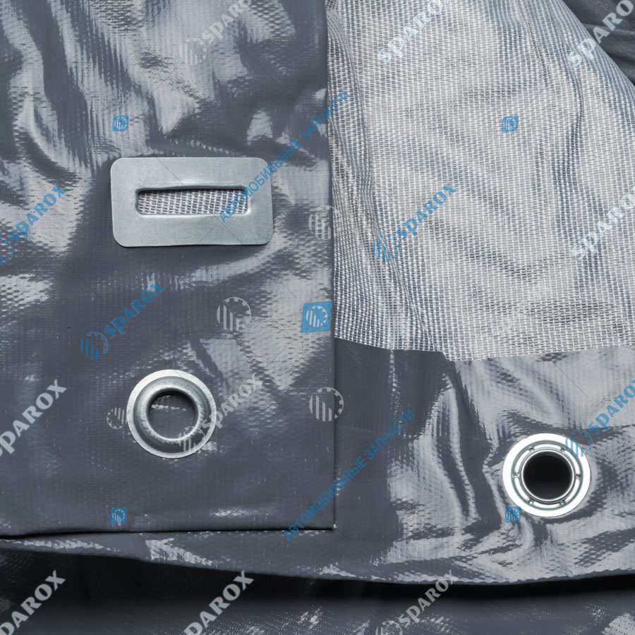 3308-8508010 Тент кузова ГАЗ-3308 Егерь (сдвоенная кабина) (2,55/2,36/1,27) (Тент Авто)