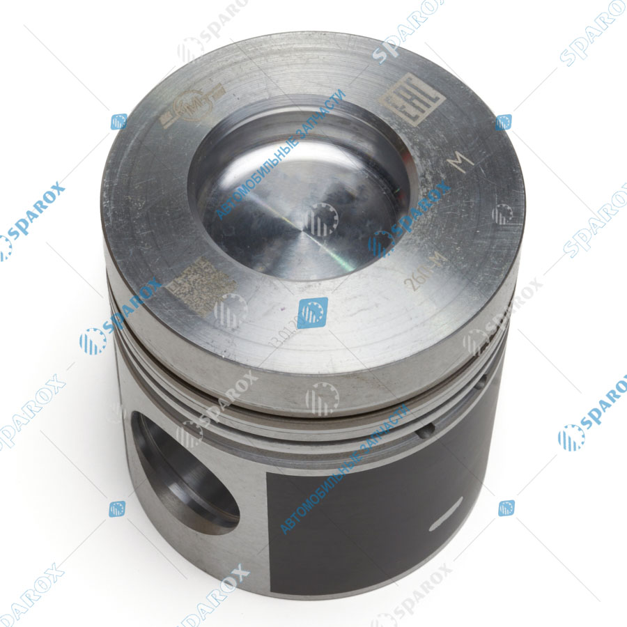 ММЗ-260-1000108-М Гильза,поршень,упл.кольца, палец d=42, ст. и поршн.кольца ММЗ Д260Е2,260С2 (КМЗ) Дальнобойщик