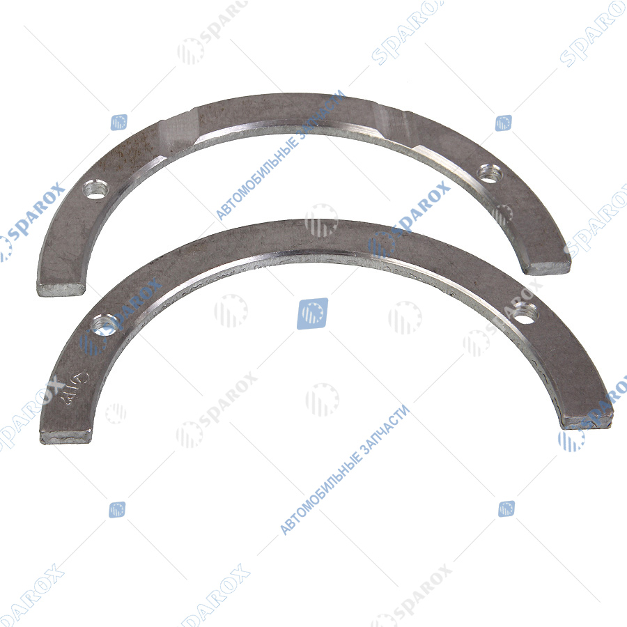А23.01-98-60сб//К/р2 Вкладыши коренные Т-150, СМД-60,-61,-62 Р2 (91 мм) (ТЗПС)