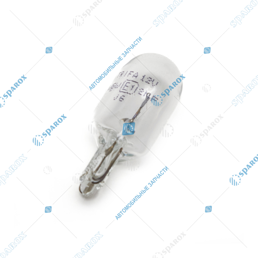 Trifa-01732-005 Лампа накаливания 12V 5W W2,1x9,5d Trifa-01732-005 Лампа накаливания 12V 5W W2,1x9,5d