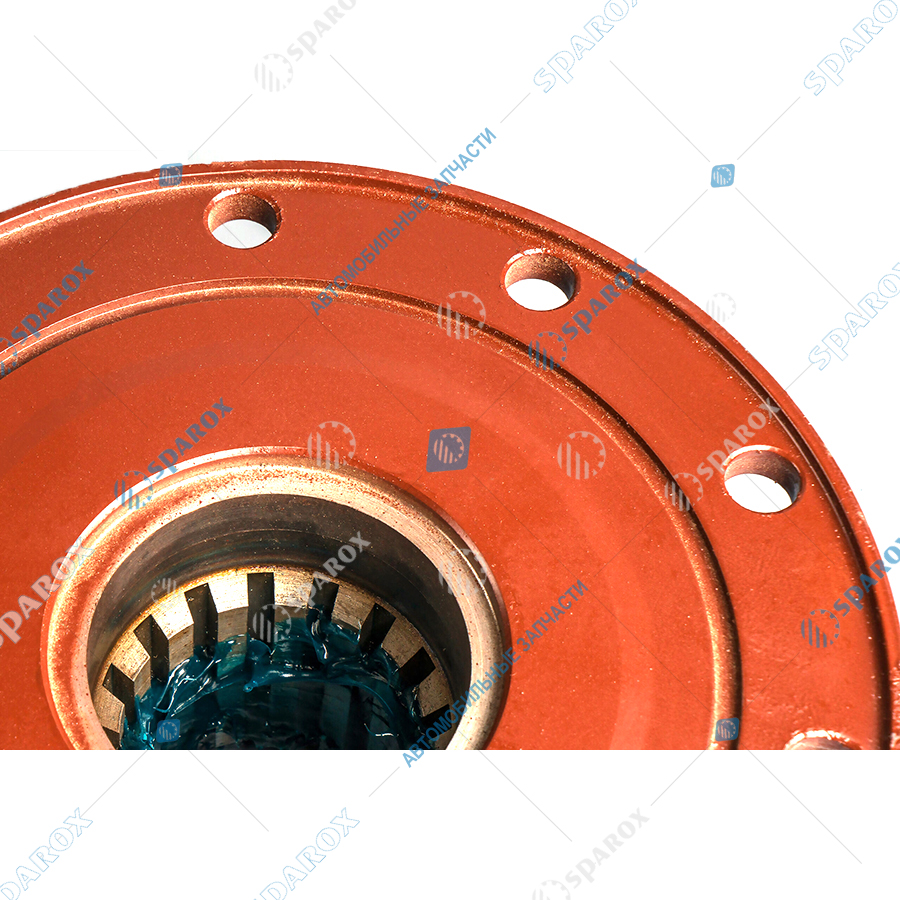 ПТЗ-225.6010-22.00.013 Фланец