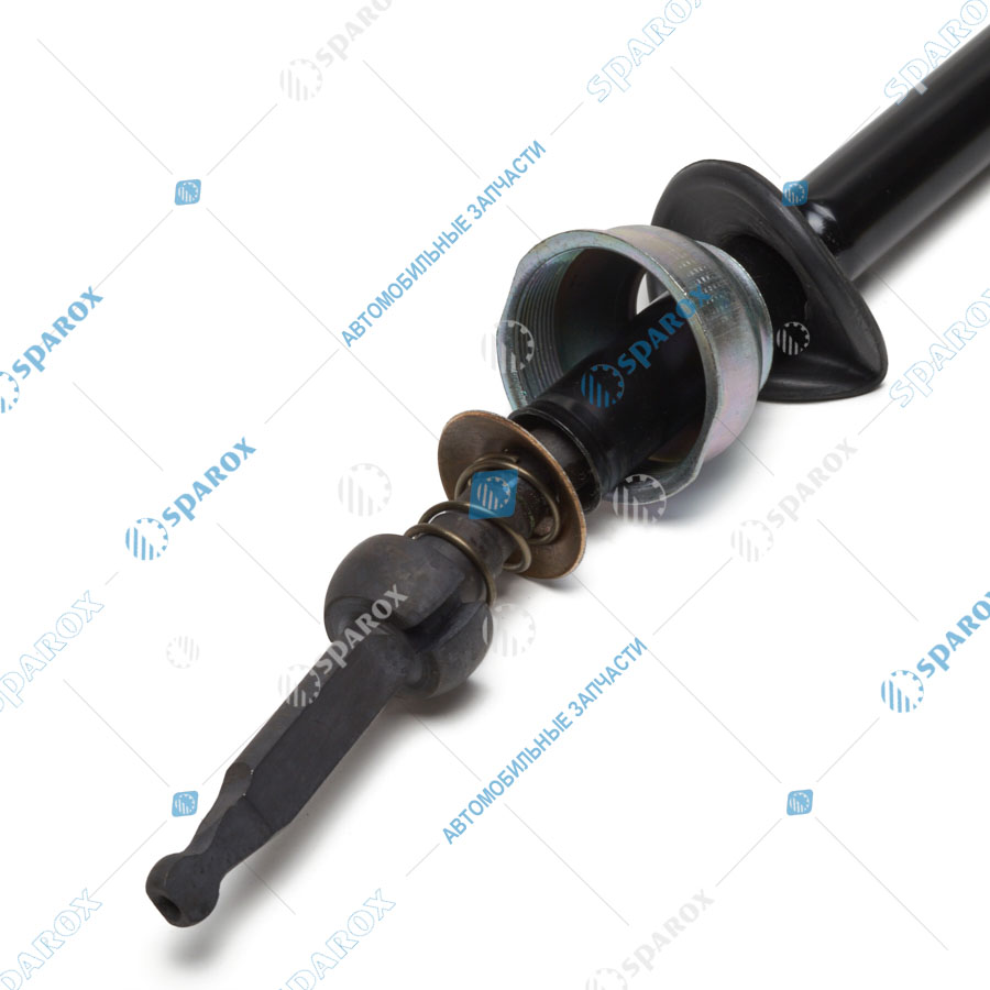 2217-1702129 Рычаг КПП ГАЗель Бизнес (ОАО ГАЗ)