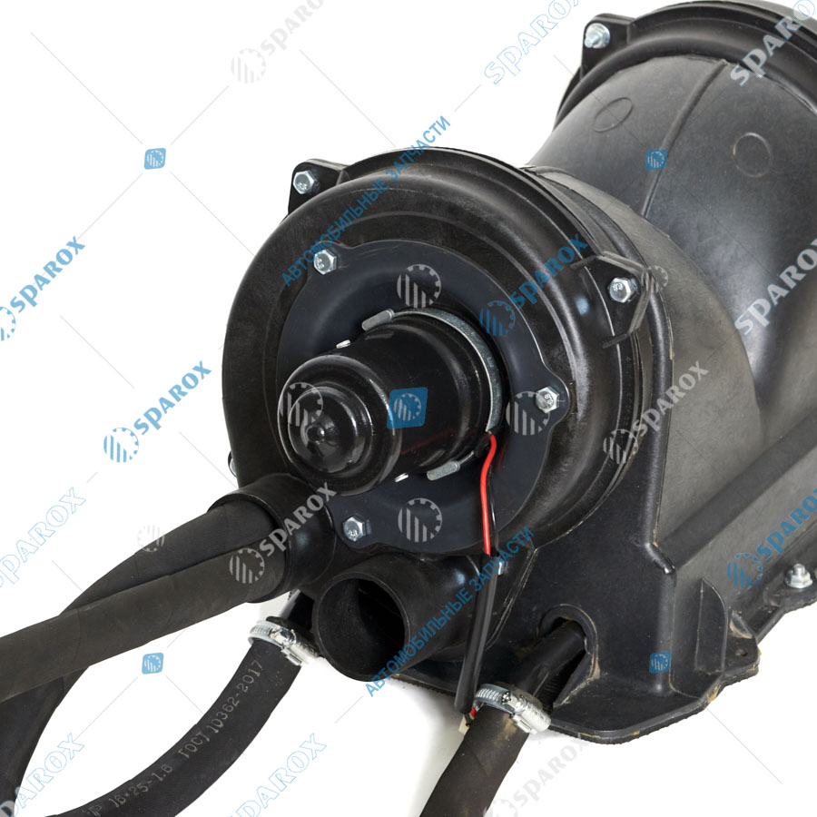 33081-8101010 Отопитель ГАЗ-33081 Садко (ОАО ГАЗ)