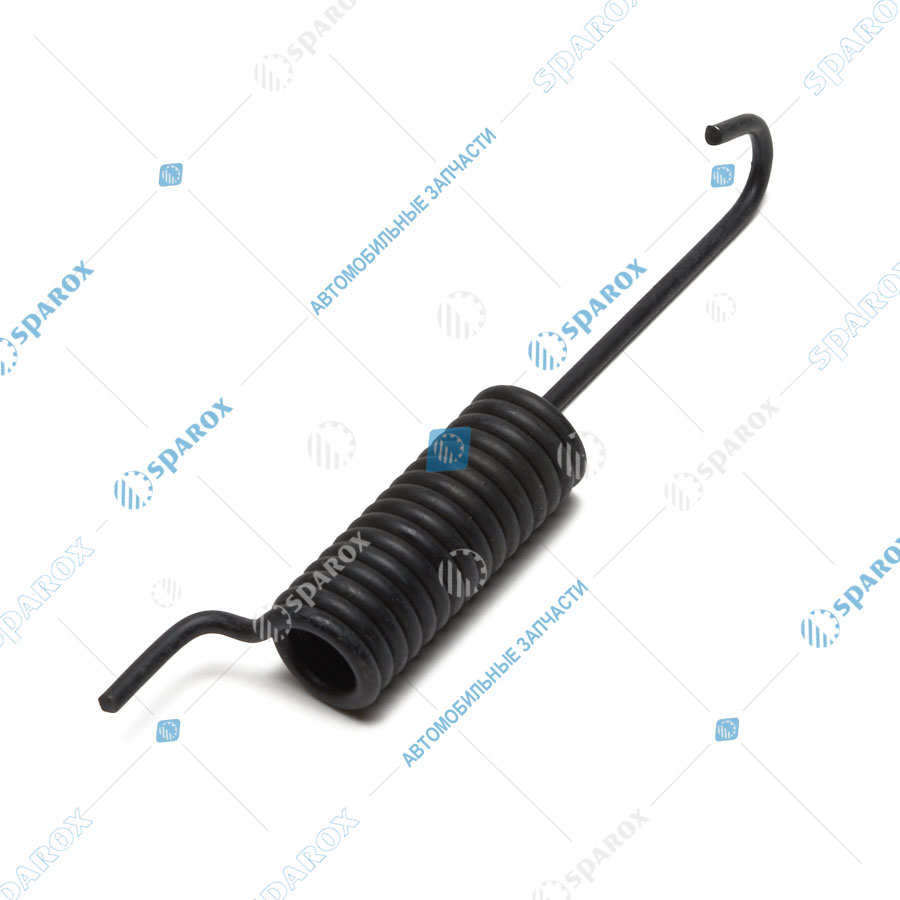 5903-3507048 Пружина стяжная колодок ручника ГАЗ-3308 Садко первичная