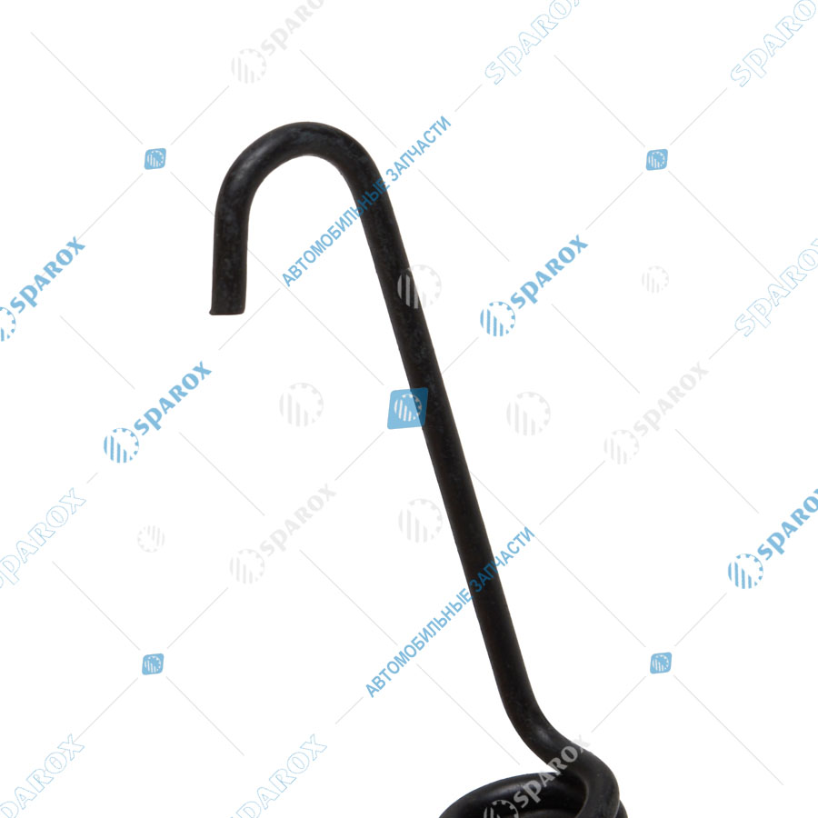 5903-3507048 Пружина стяжная колодок ручника ГАЗ-3308 Садко первичная