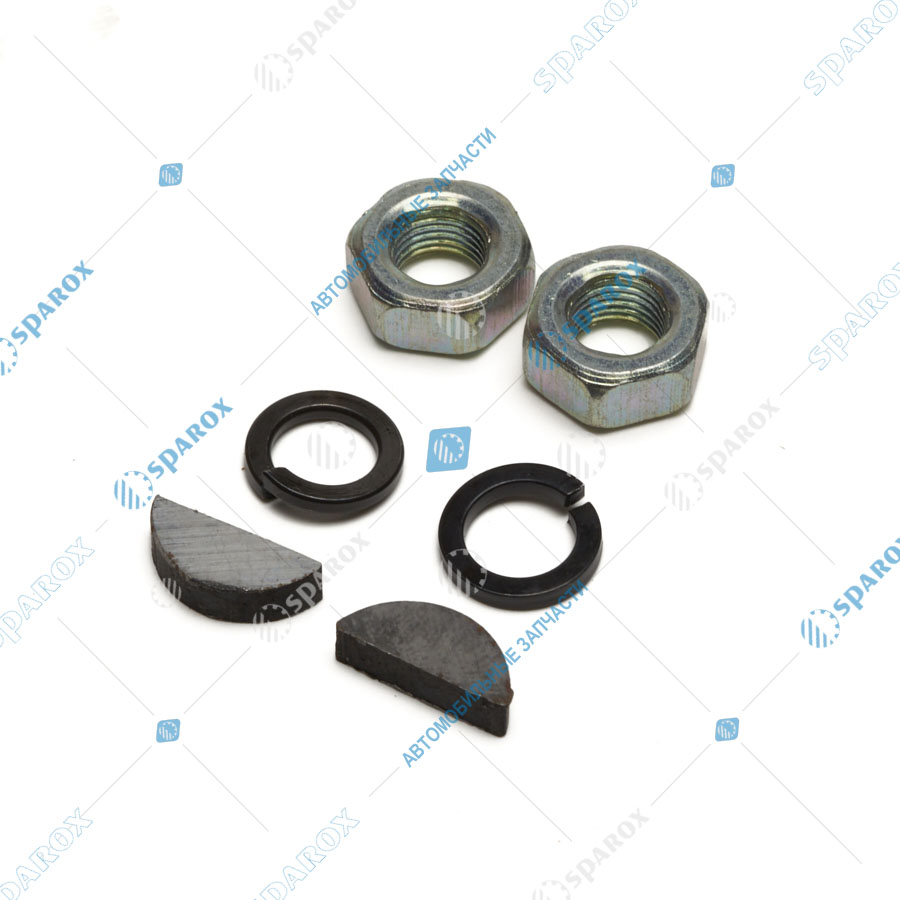 4320Я3-3400648 Комплект для замены рулевого механизма УРАЛ (АО АЗ УРАЛ)