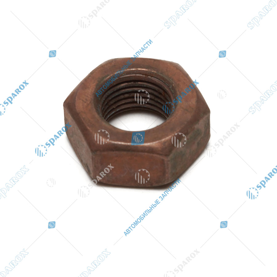 250513-П29 Гайка М10х1х6 многоцелевая