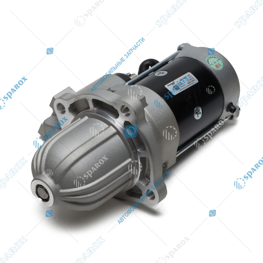 Prestolite-M81R3001-VPP Стартер ГАЗ с двиг. ISF 3.8 24В 5268413/5263841/4937470/5319202 M81R3001-VPP(Prestolite)
