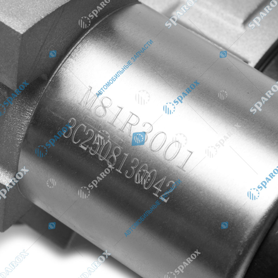 Prestolite-M81R3001-VPP Стартер ГАЗ с двиг. ISF 3.8 24В 5268413/5263841/4937470/5319202 M81R3001-VPP(Prestolite)