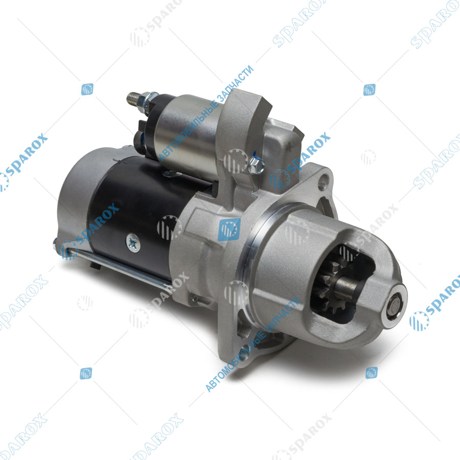 Prestolite-M81R3001-VPP Стартер ГАЗ с двиг. ISF 3.8 24В 5268413/5263841/4937470/5319202 M81R3001-VPP(Prestolite)