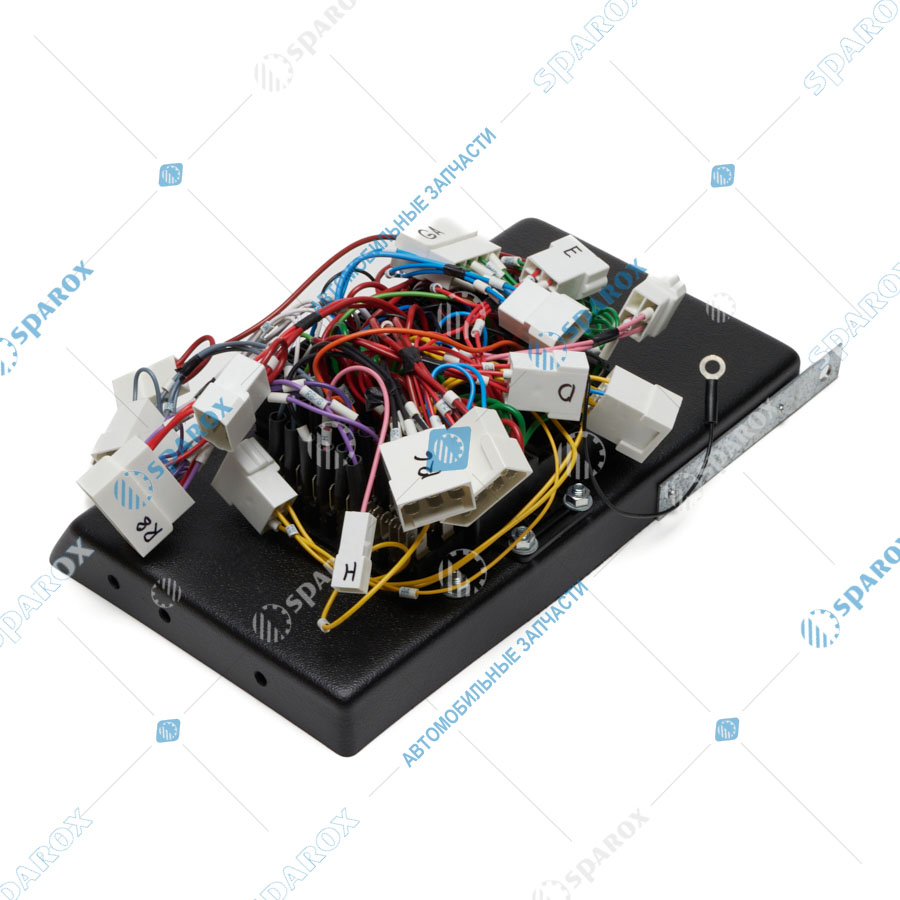 БК УРАЛ-4420-3722000 Блок предохранителей БК-Уралаз ТУ 4573-001-07511264-2007