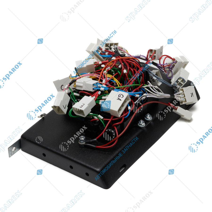 БК УРАЛ-4420-3722000 Блок предохранителей БК-Уралаз ТУ 4573-001-07511264-2007