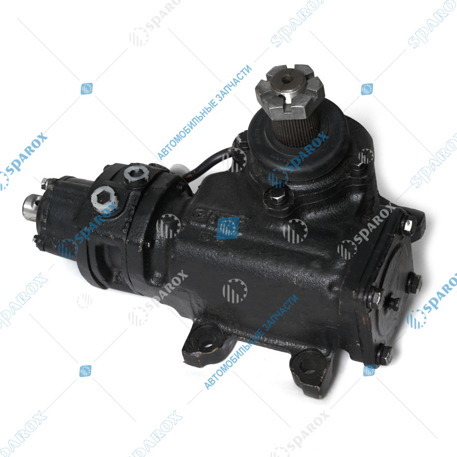 64229-3400010-01 Механизм рулевой с распределителем МАЗ (БААЗ)