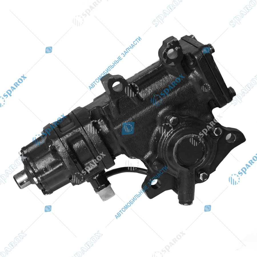 64229-3400010-01 Механизм рулевой с распределителем МАЗ (БААЗ)