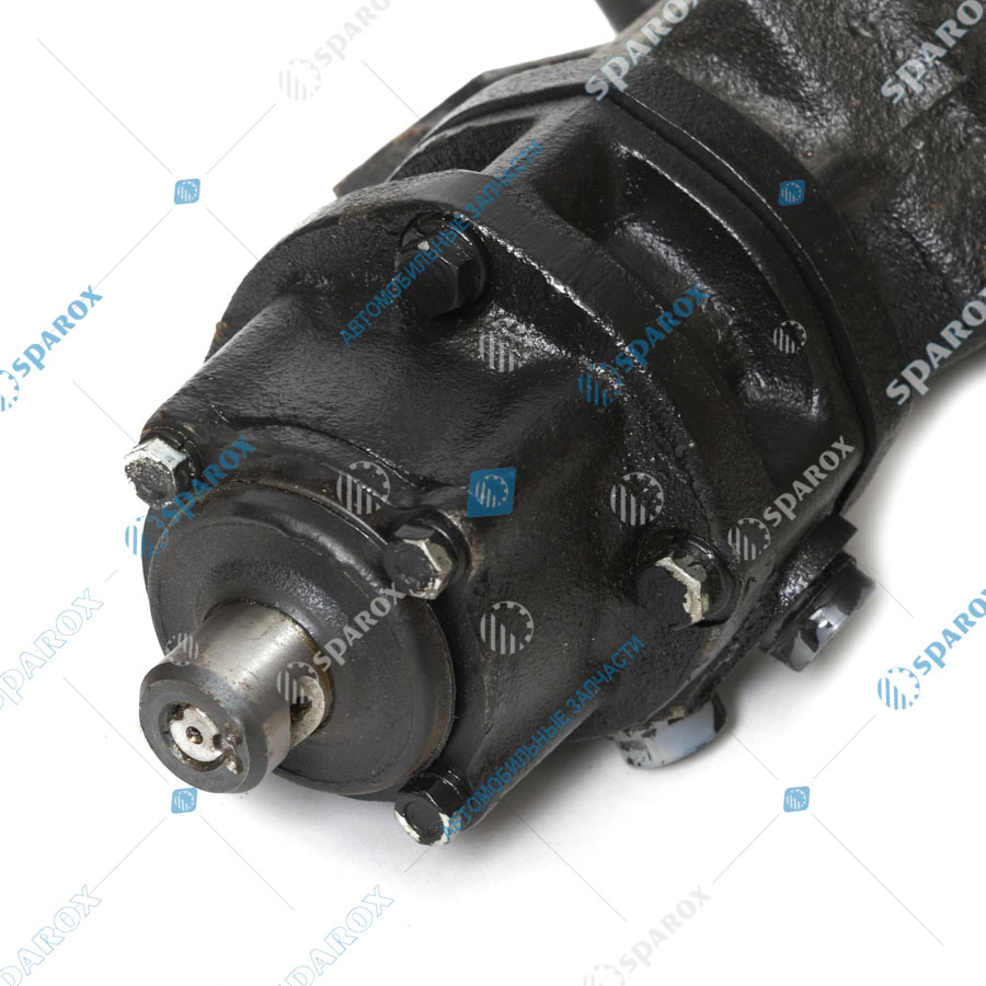 64229-3400010-50 Механизм рулевой с распределителем УРАЛ (БААЗ)