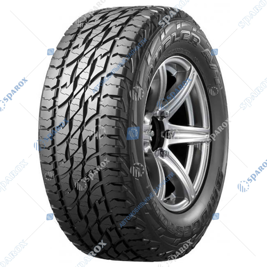 шина-3106012-R16 Шина 265/70-R16 Bridgestone Dueler A/T 697 112S (лето)