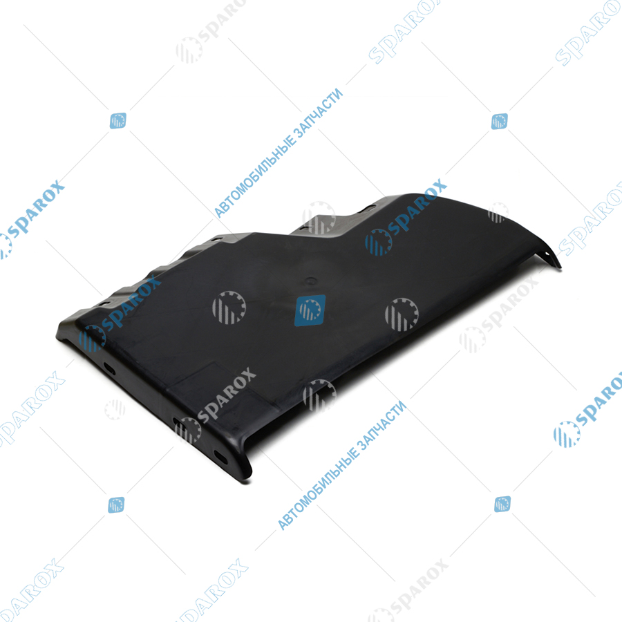 6520-8403124 Щиток Камаз-6520 грязевой верхний правый (РИАТ)