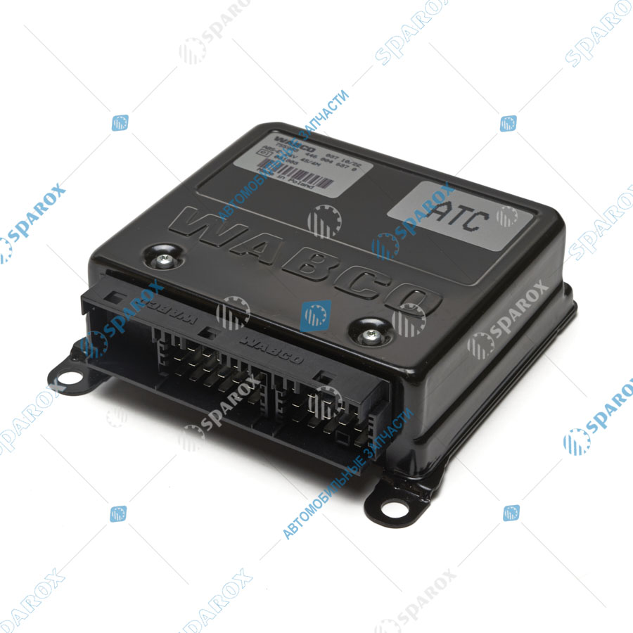 WABCO-4460046370 Блок управления АБС Камаз,МАЗ 4460046370 (WABCO)