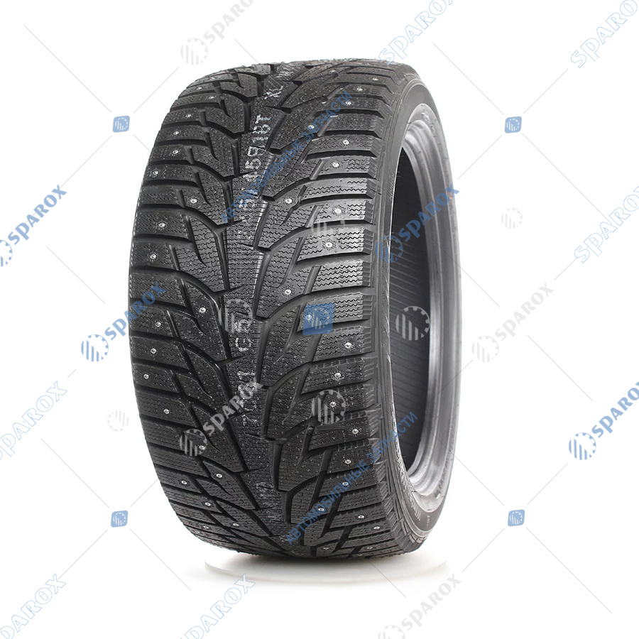 шина-3106012-R15 Шина 215/75-R15 Hankook Winter i*Pike RS W419 (шип)